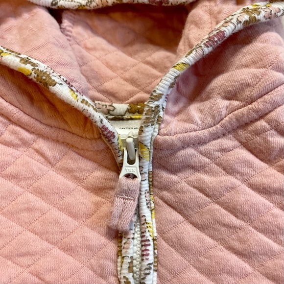 Lightweight Spring Quilted Jacket - Picture 3 of 6